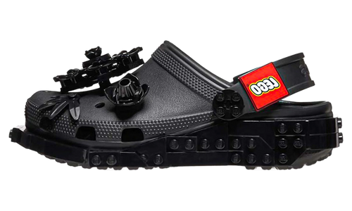 Midnight Garden Clog "LEGO Black" 213717 90H