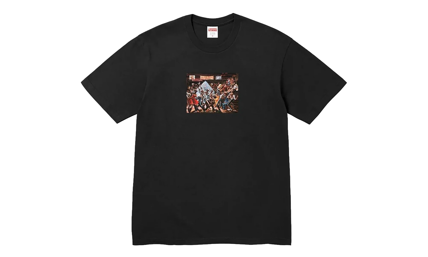 Ernie Barnes Tee "Black" SU27165