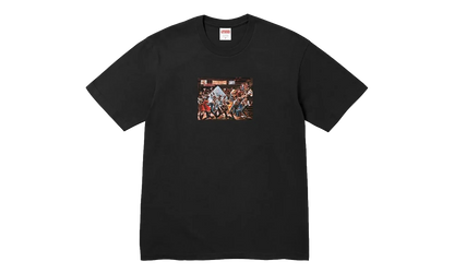 Ernie Barnes Tee "Black" SU27165