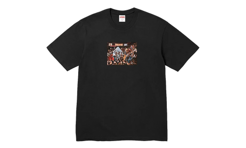 Ernie Barnes Tee "Black" SU27165
