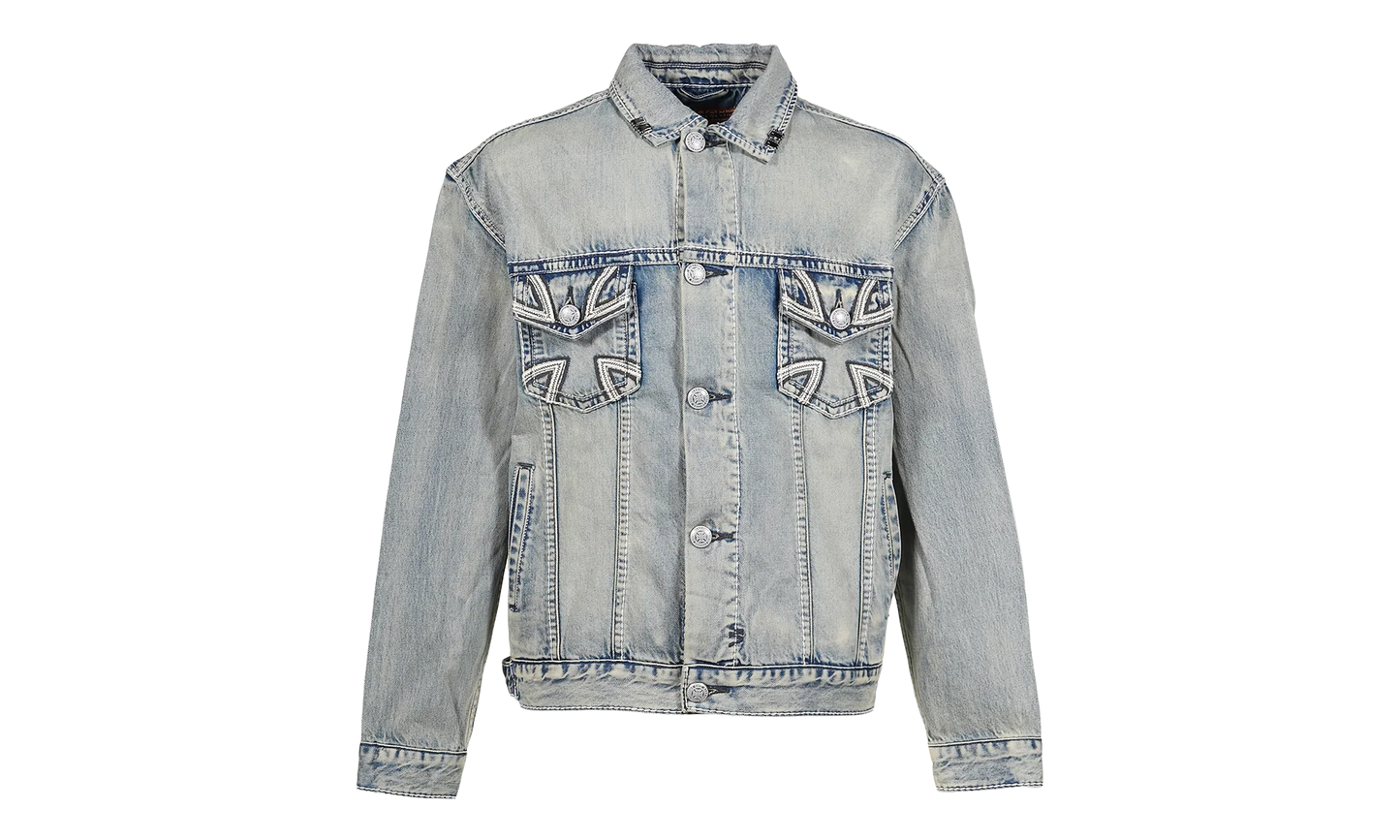 Alice Oh G Jacket "Blue" MAH25JK003