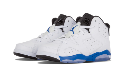 Jordan 6 Retro PS "Sport Blue" 384666 107