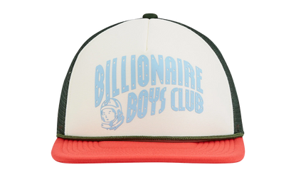 Curve Trucker Hat "Rose of Sharon" 861 2801 ROSE