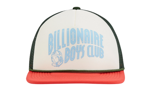 Curve Trucker Hat "Rose of Sharon" 861 2801 ROSE