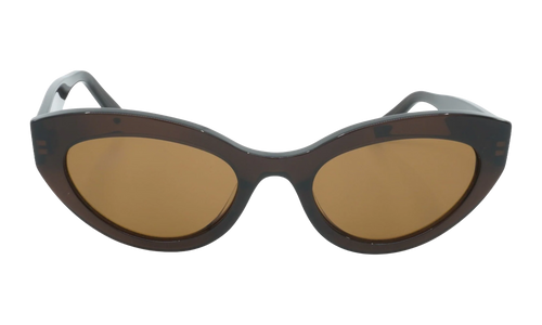 Cat Eye Sunglasses "Brown" MCM684S-210