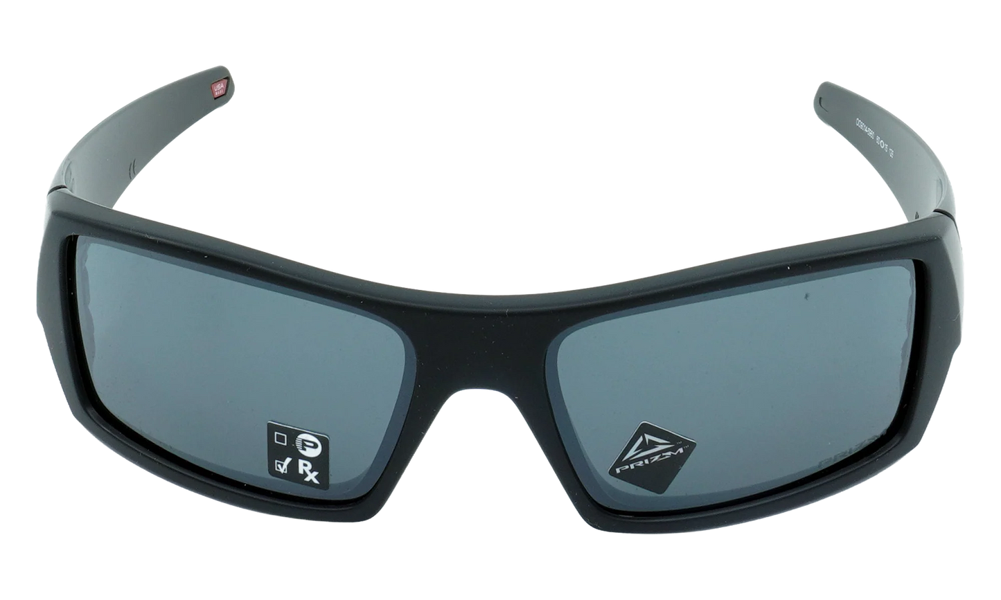 Gascan Sunglasses "Matte Black / PRIZM Black" OO9014 59
