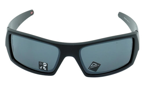 Gascan Sunglasses "Matte Black / PRIZM Black" OO9014 59
