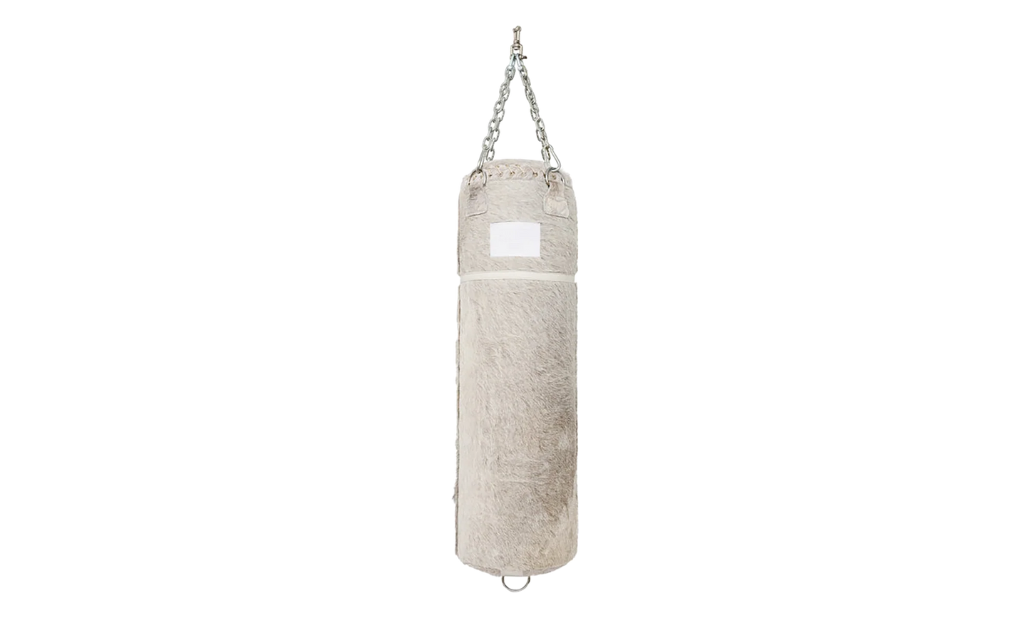MM6 Maison Margiela Everlast® Heavy Bag "SS26 - Beige" SU27188