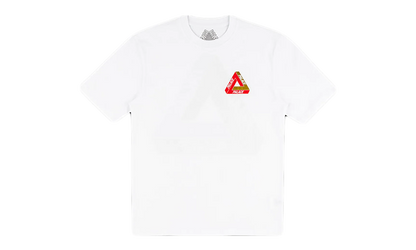 Tri Ferg Tee "Shanghai Exclusive - White" p0120