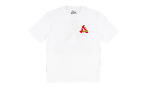 Tri Ferg Tee "Shanghai Exclusive - White" p0120