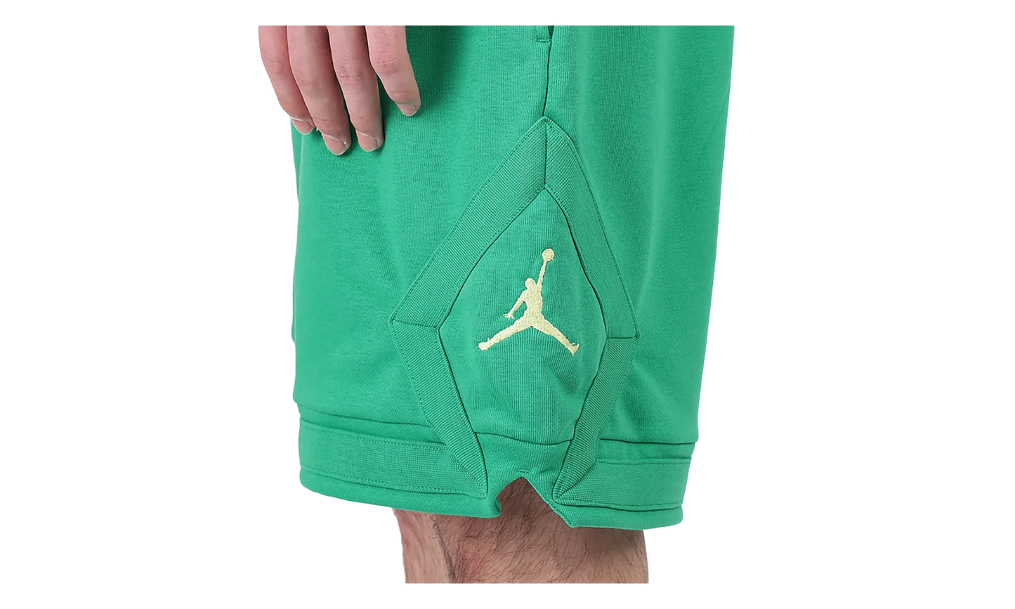 Air Jordan Jumpman Diamond Graphics Shorts "Green" DC7576 372