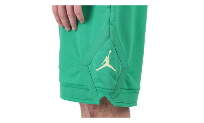Air Jordan Jumpman Diamond Graphics Shorts "Green" DC7576 372