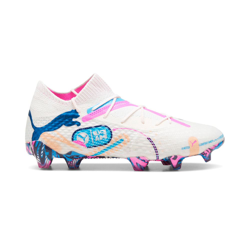 Future 7 Ultimate Volume Up Firm Ground/Artificial Ground Soccer Cleats