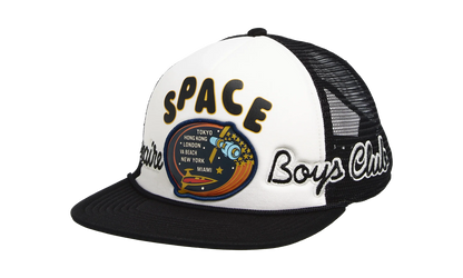 BB Space Trucker Hat "Black" 851 9801 BLK
