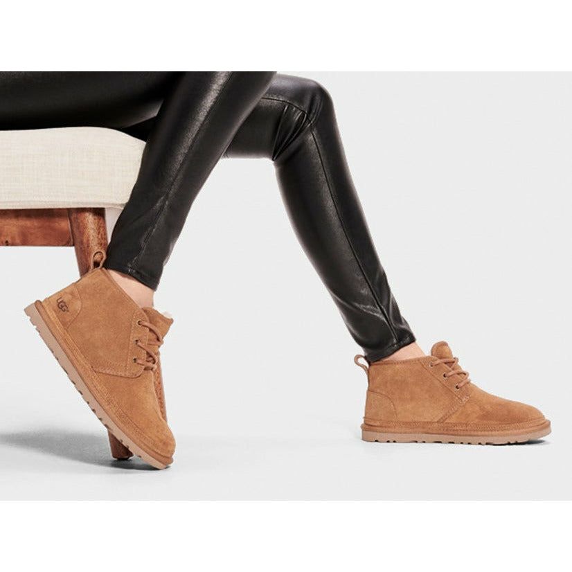 Women's Neumel Boot in Chestnut