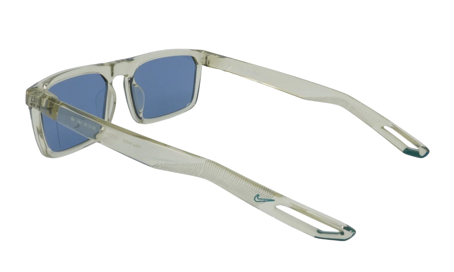 NV03 Sunglasses "Light Bone / Blue" DZ7374 072