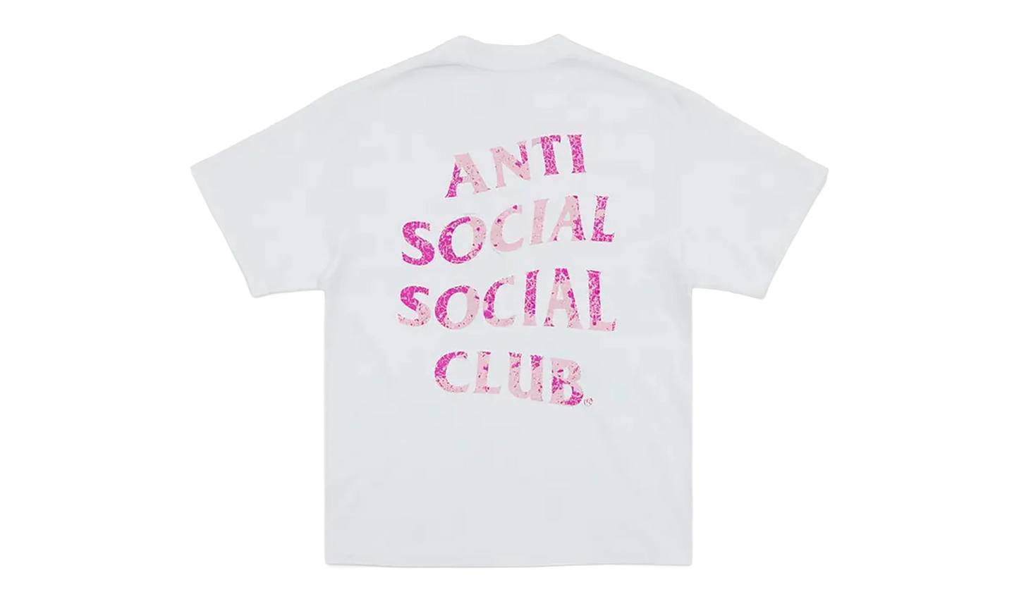 Weathered Tee "White" ASSCFW2557