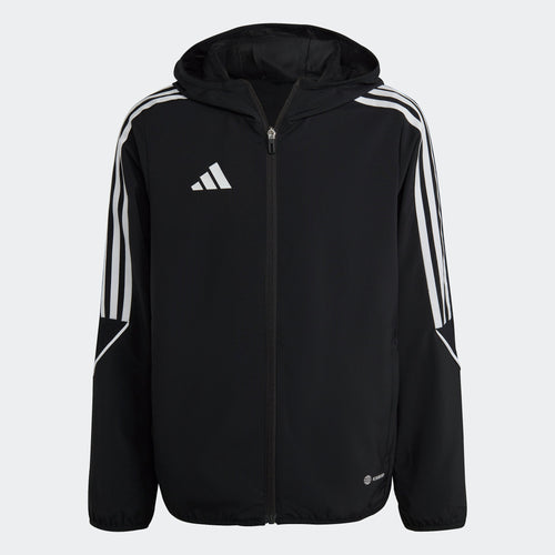 Kids' adidas Tiro 23 League Windbreaker