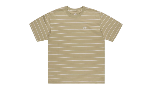 SB MAX90 STRIPED T-SHIRT "Parachute Beige" HJ0812 297