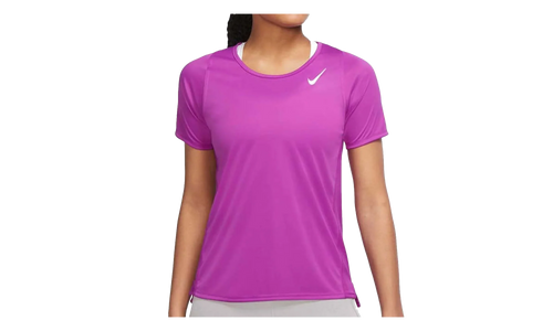 Dri-fit Race Short-sleeve Top WMNS "Vivid Purple" D5927 551