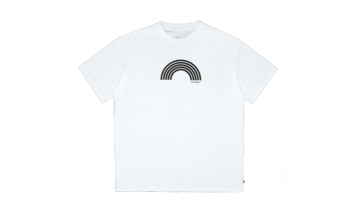 SB Rainbow Tee "White" DV9135 100