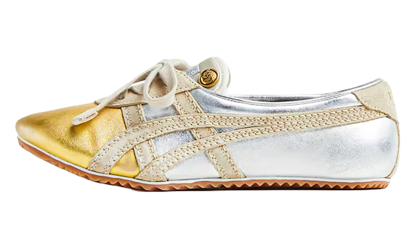 Tai-Chi Sakura Metallic WMNS "Versace Silver Gold" 1025116 1A17738 6XD0J
