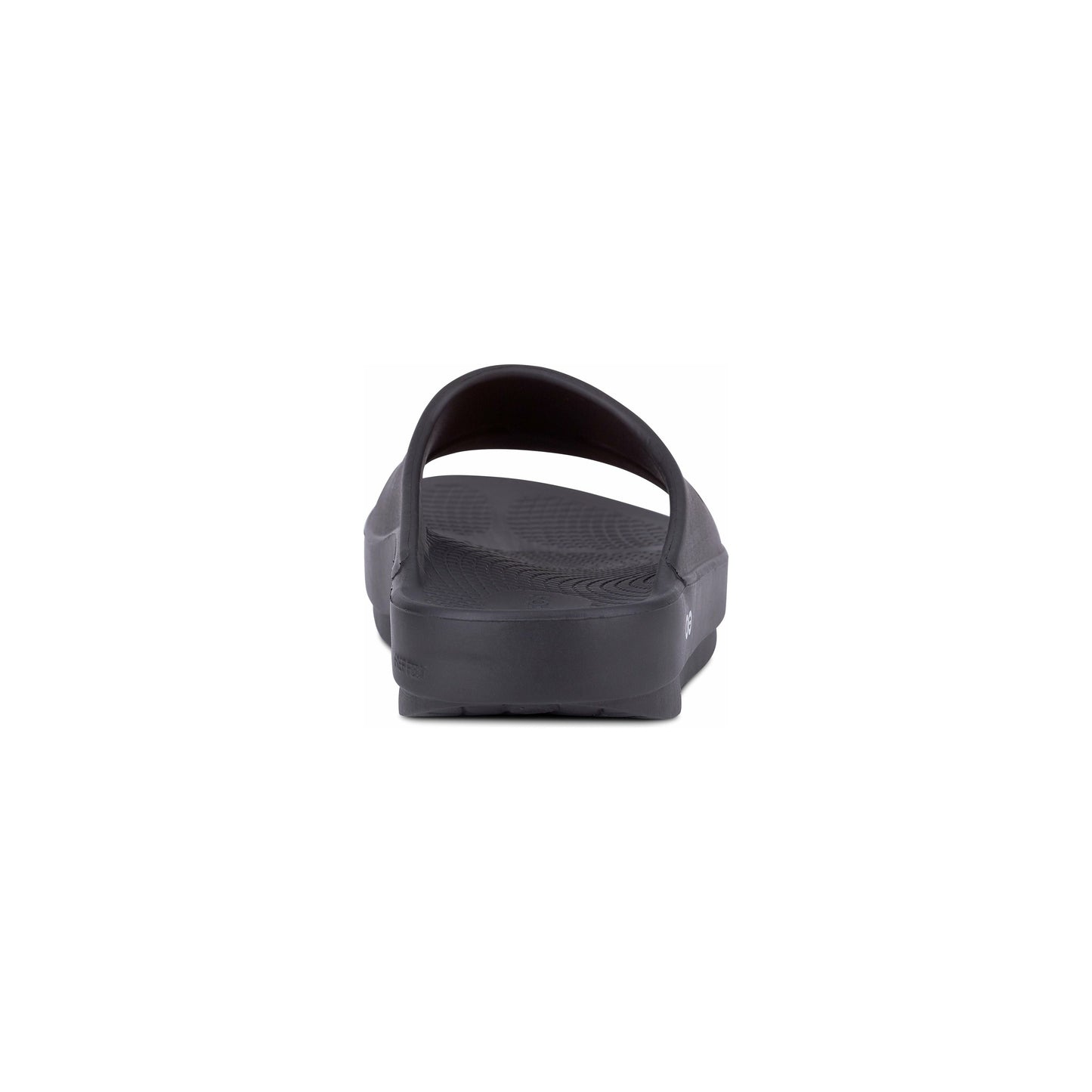 Unisex Ooahh Slide Sandals in Black