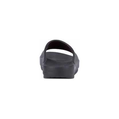 Unisex Ooahh Slide Sandals in Black