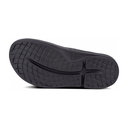 Unisex Ooahh Slide Sandals in Black