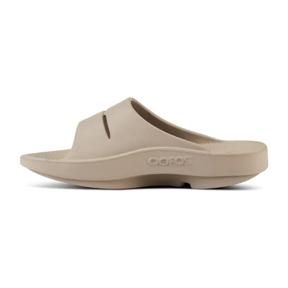 Unisex Ooahh Slide Sandals in Nomad
