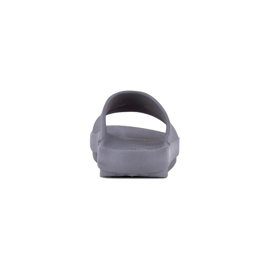 Unisex Ooahh Slide Sandals in Slate
