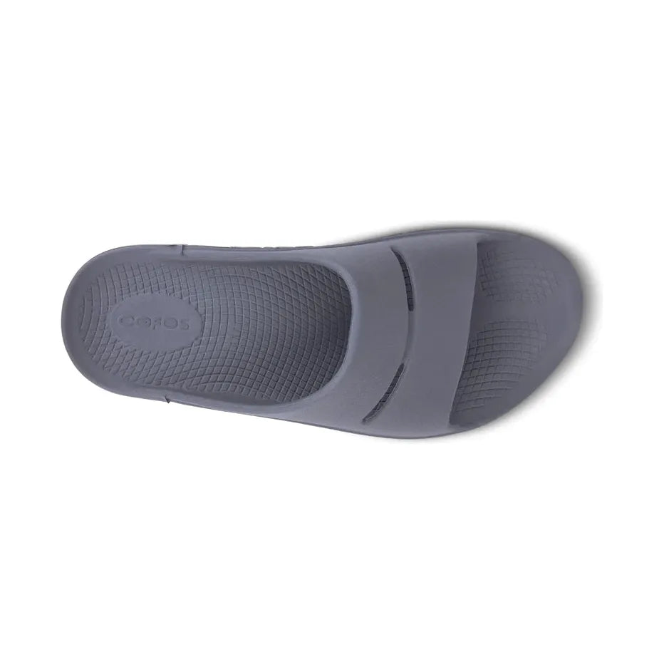 Unisex Ooahh Slide Sandals in Slate