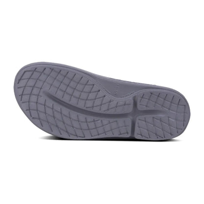 Unisex Ooahh Slide Sandals in Slate