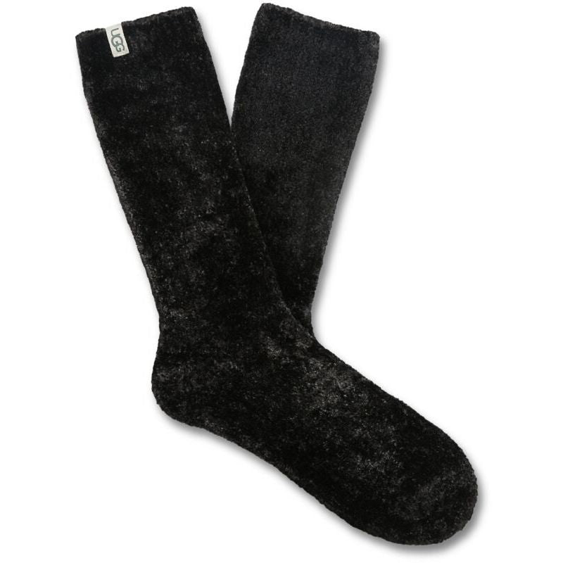 Women's Leda Cozy Sock in Black
