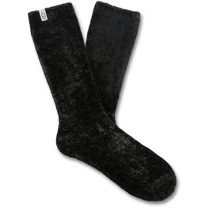 Women's Leda Cozy Sock in Black