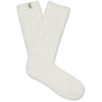 Women's Leda Cozy Sock in White