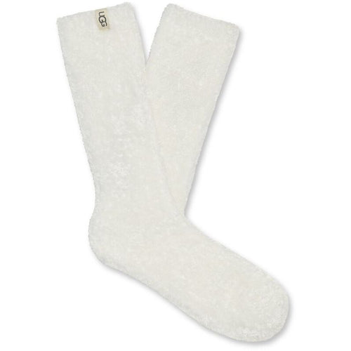 Women's Leda Cozy Sock in White