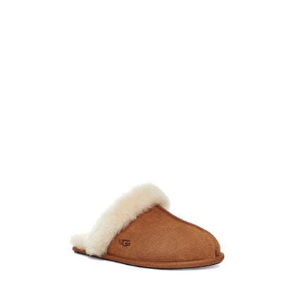 Women's Scuffette II Slipper in Chestnut