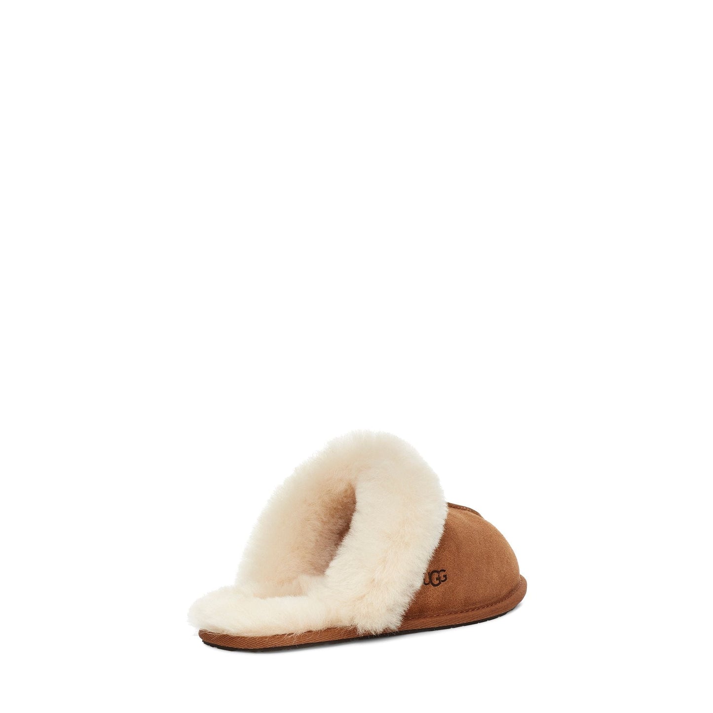 Women's Scuffette II Slipper in Chestnut