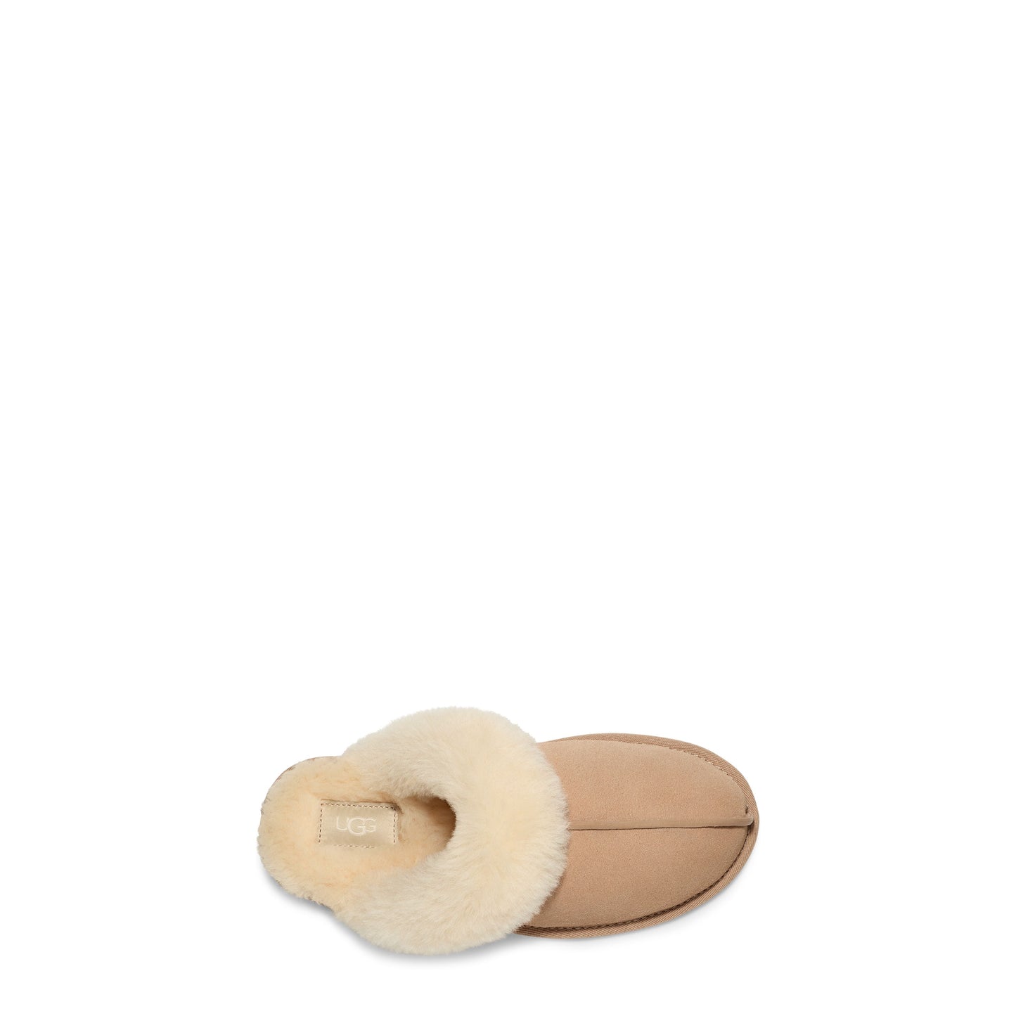 Women's Scuffette II Slipper in Sand