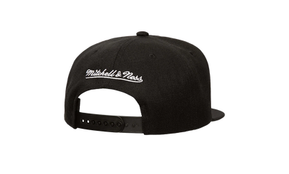 MLB Cooperstown Line Work Snapback Cap "San Diego Padres - Black" HS8528 SDPBLCK