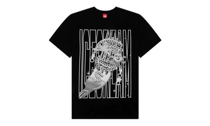 Pasta Short Sleeve Tee "Black" 451 8210 BLACK