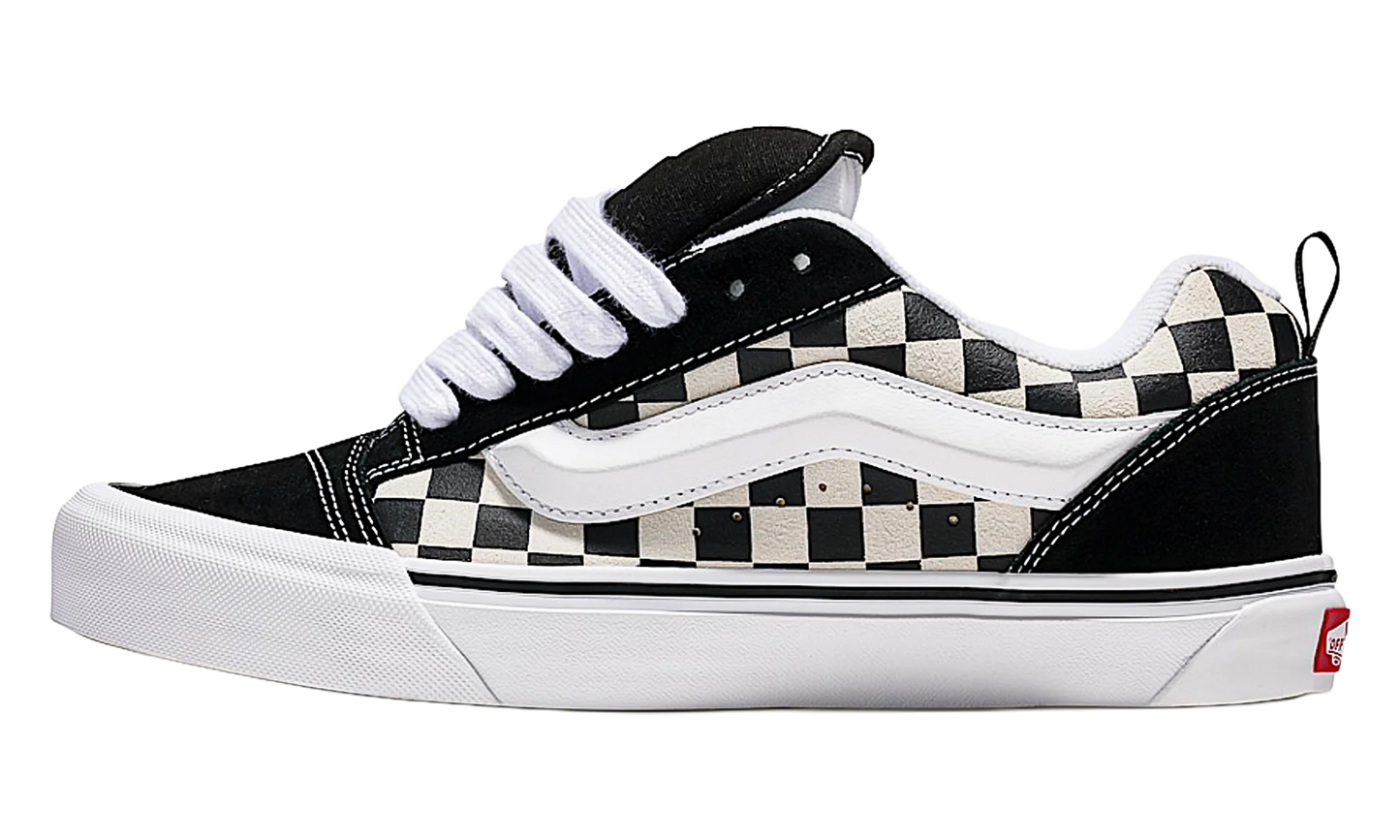 Knu Skool GS "Checkerboard Black White" VN000D2TBPB