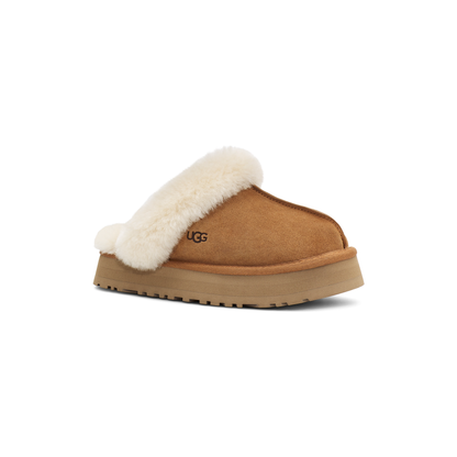 Women's Disquette in Chestnut