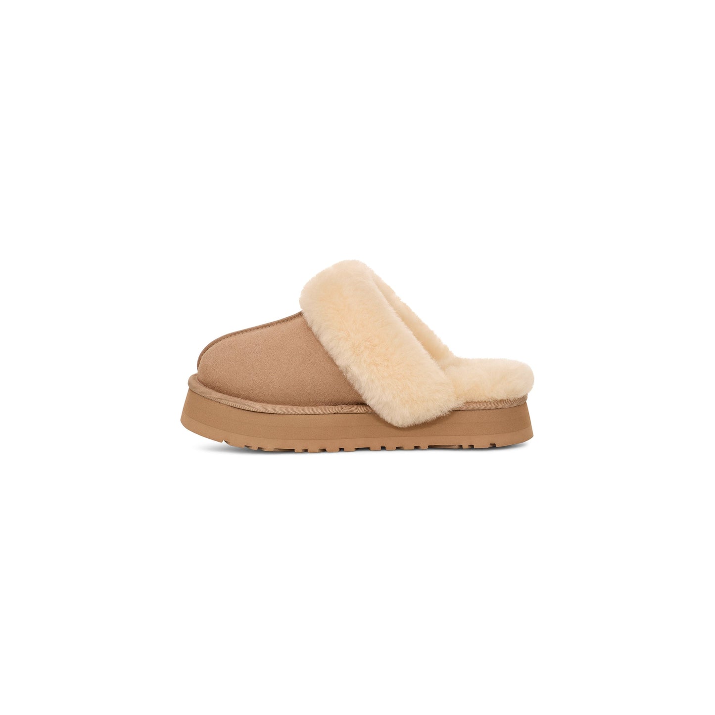 Women's Disquette in Sand