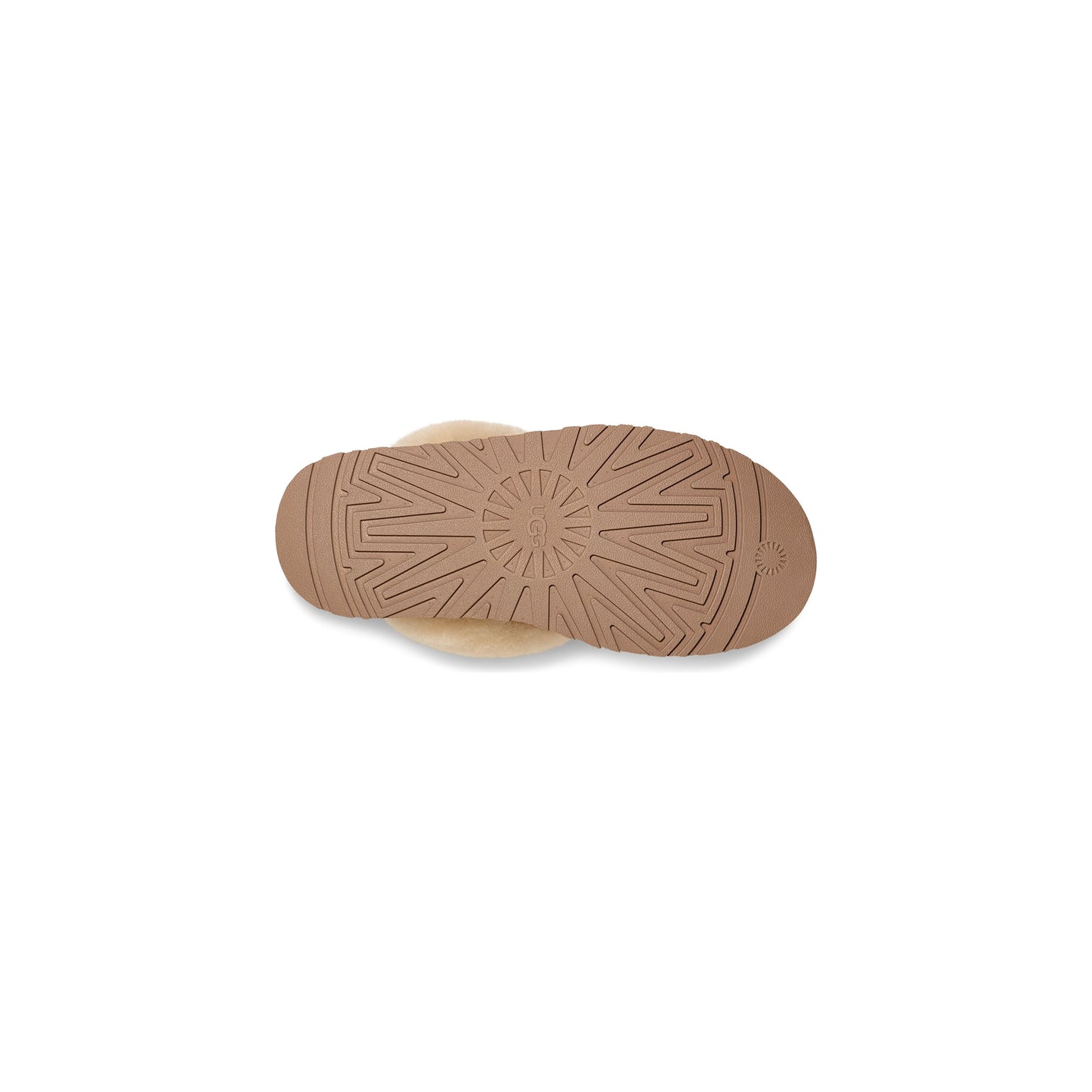 Women's Disquette in Sand