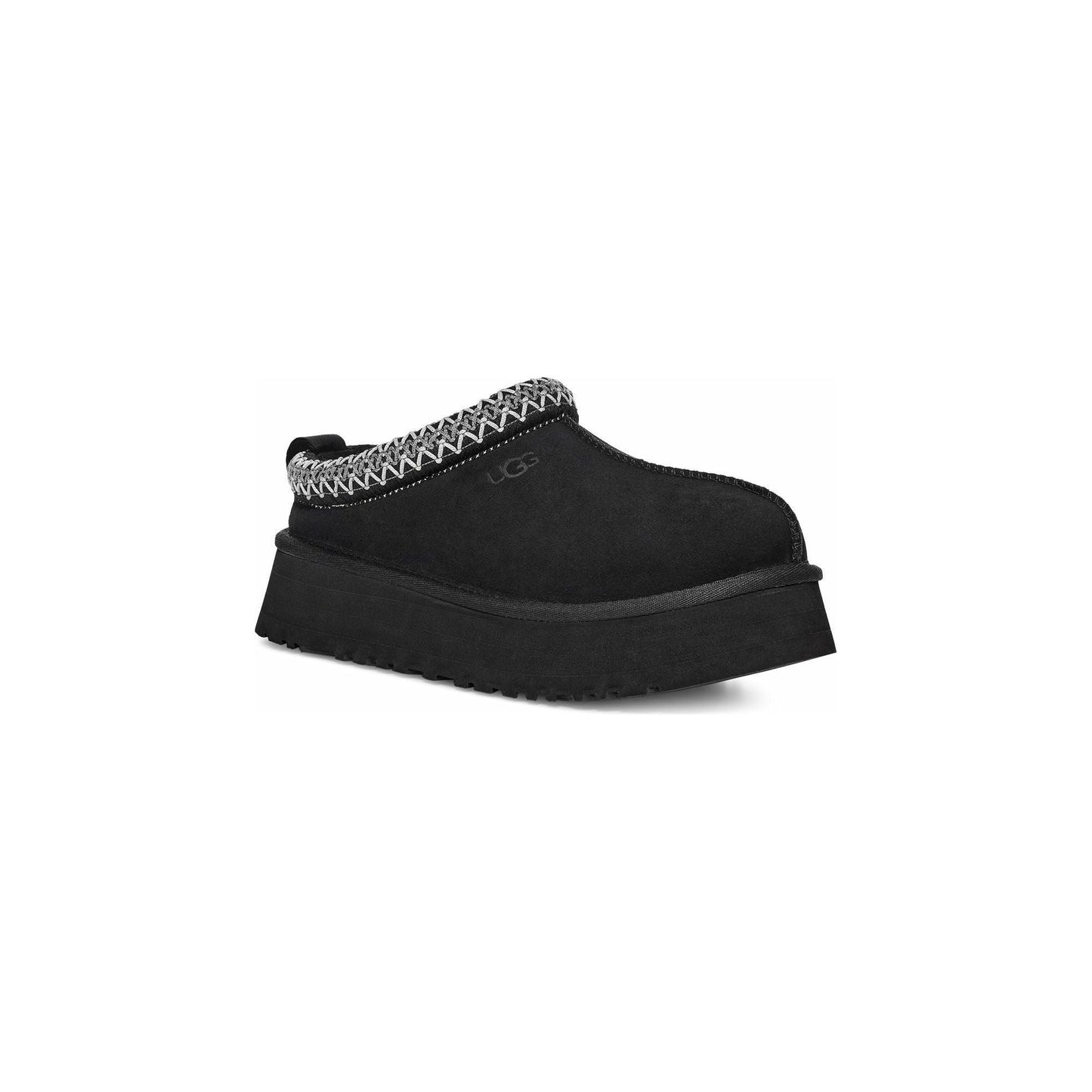 Women's Tazz Slipper in Black