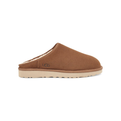 Classic Slip-On in Chestnut