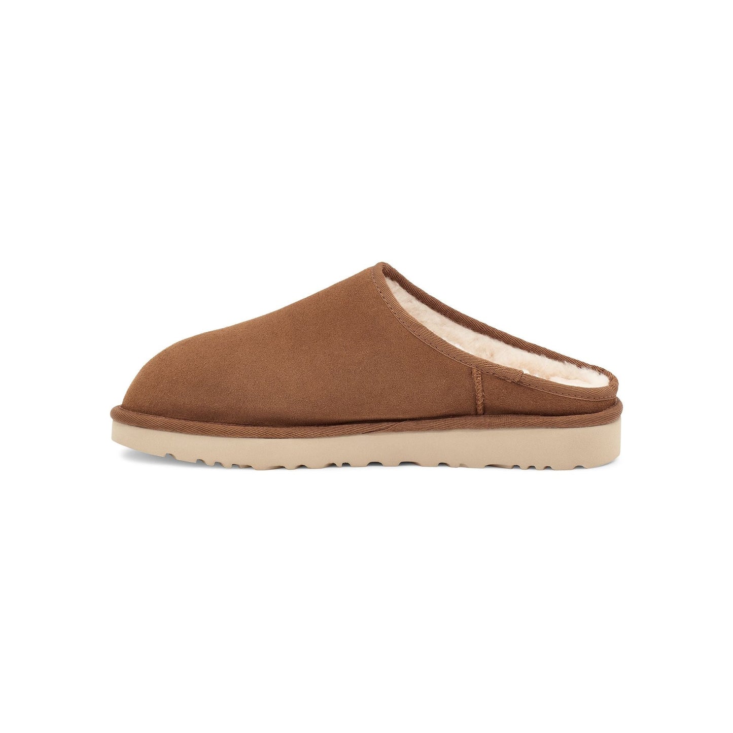 Classic Slip-On in Chestnut