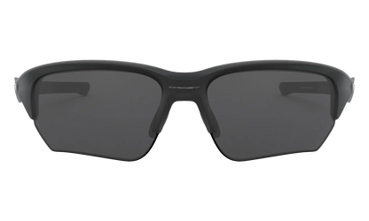 Flak Beta Sunglasses "Matte Black / Grey" OO9363 01